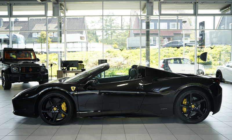 Ferrari 458 — photo 13