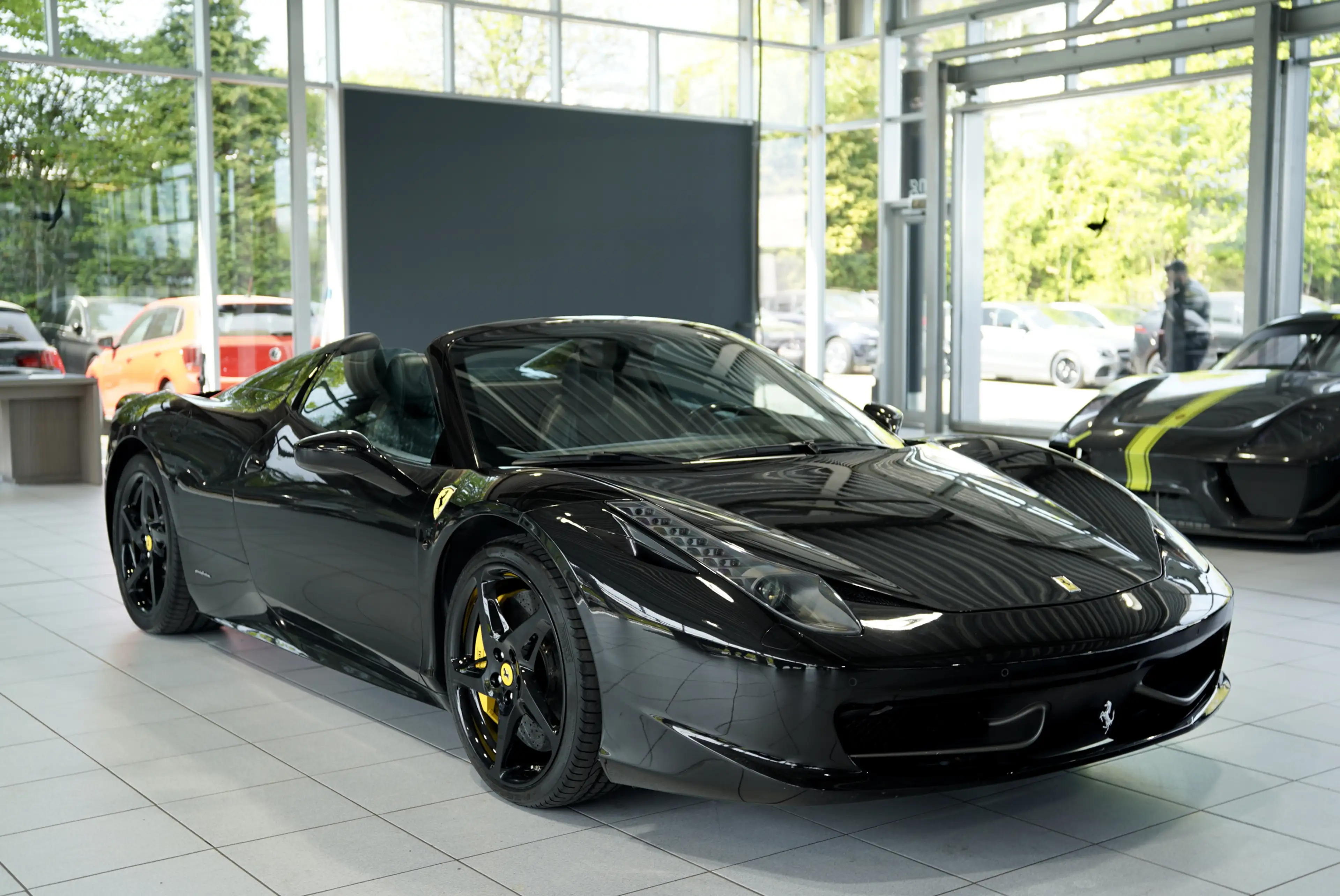 Ferrari 458 — photo 6