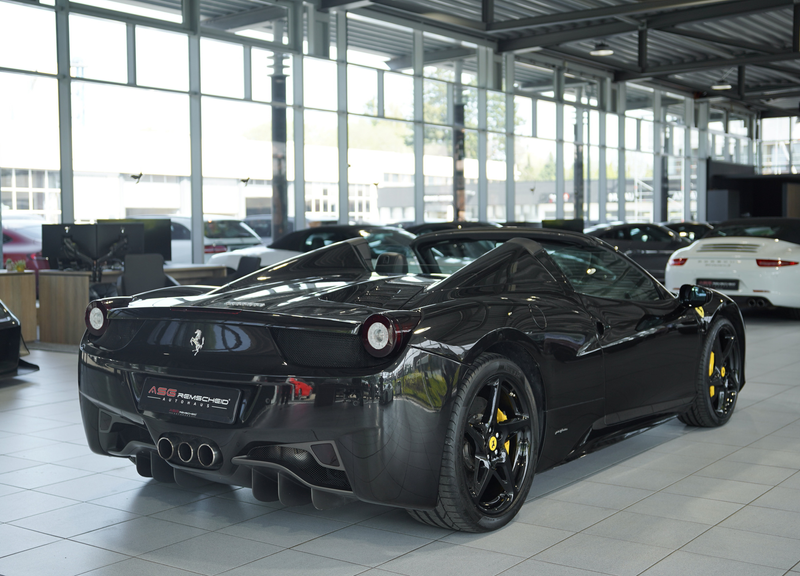 Ferrari 458 — photo 8