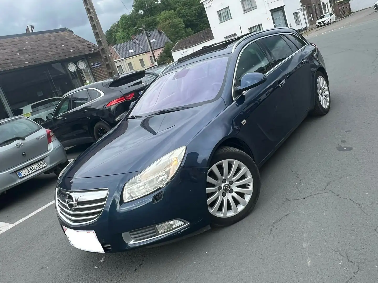 Opel Insignia Sports Tourer 2.0 CDTi ecoFLEX Cosmo DPF - 2
