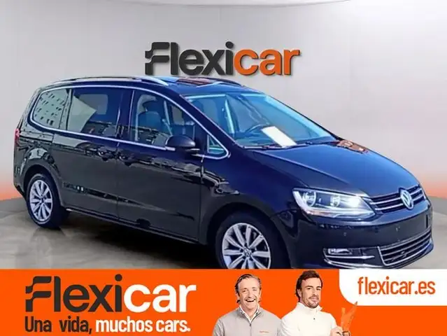 Volkswagen Sharan 2.0TDI Advance 110kW