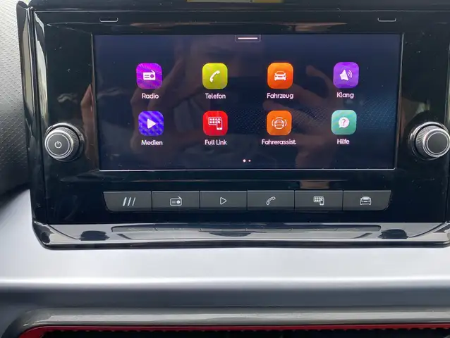 Seat Arona view 16