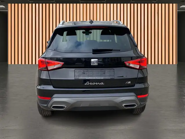 Seat Arona view 5