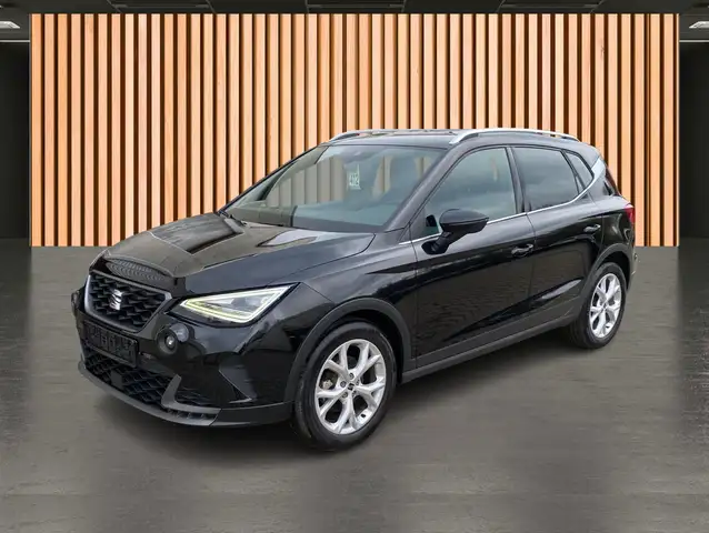 Seat Arona view 2