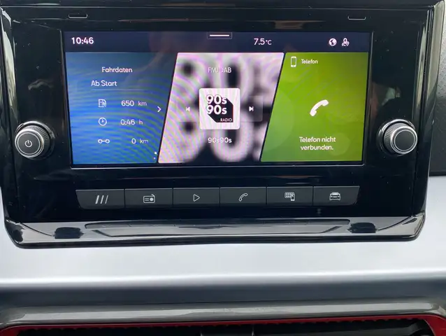 Seat Arona view 15