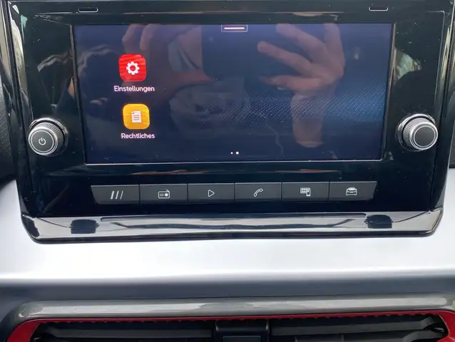 Seat Arona view 17