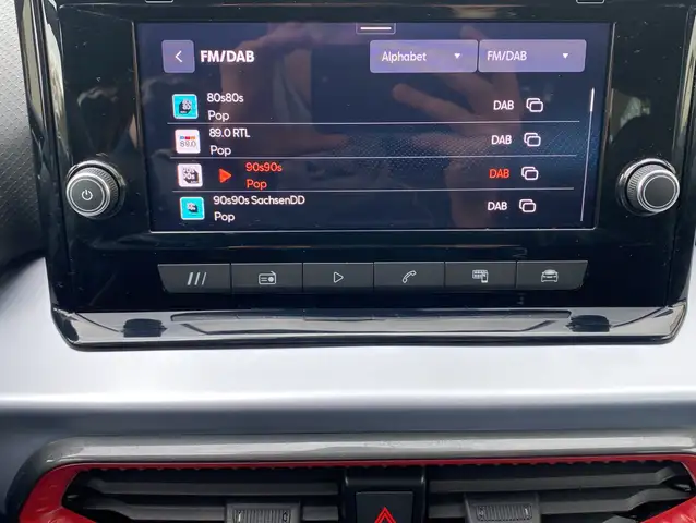 Seat Arona view 14