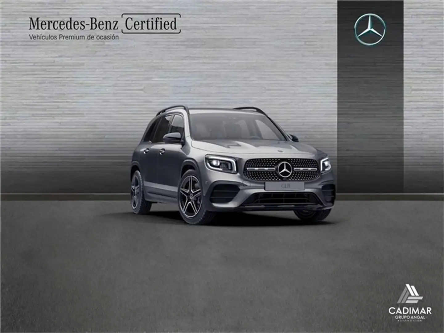 Mercedes-Benz GLB 200 2.0 D 4MATIC DCT 110KW (150CV) - 2