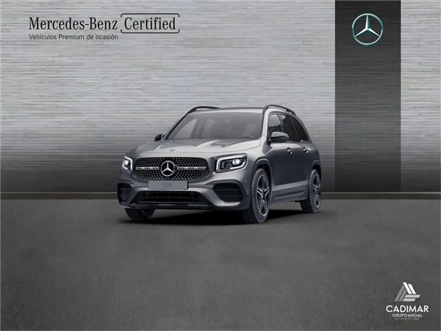 Mercedes-Benz GLB 200 2.0 D 4MATIC DCT 110KW (150CV) - 1