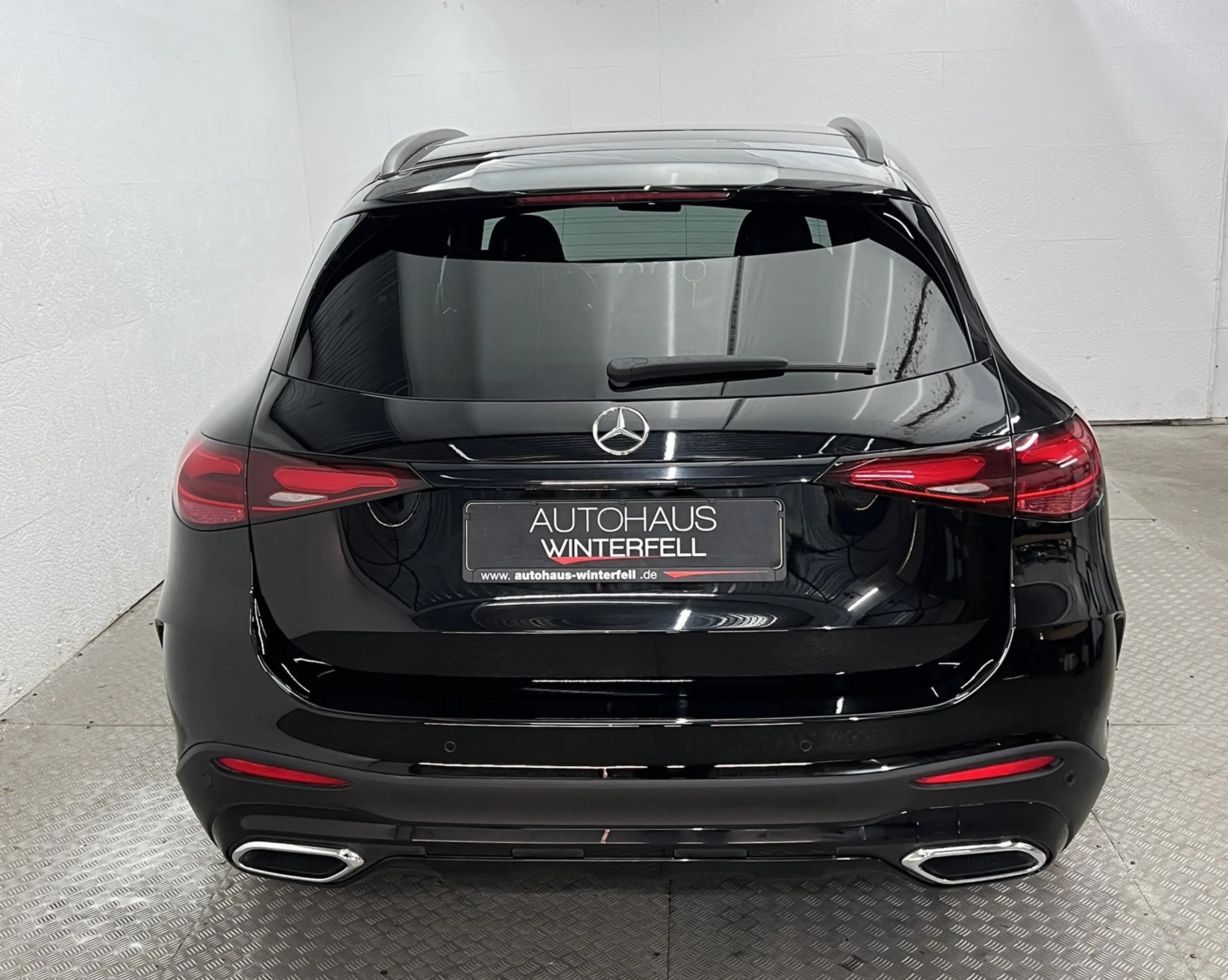 Mercedes-Benz GLC 450 d 4M AMG NIGHT LUFT+AHK+STHZG+HINTERACHS — photo 7