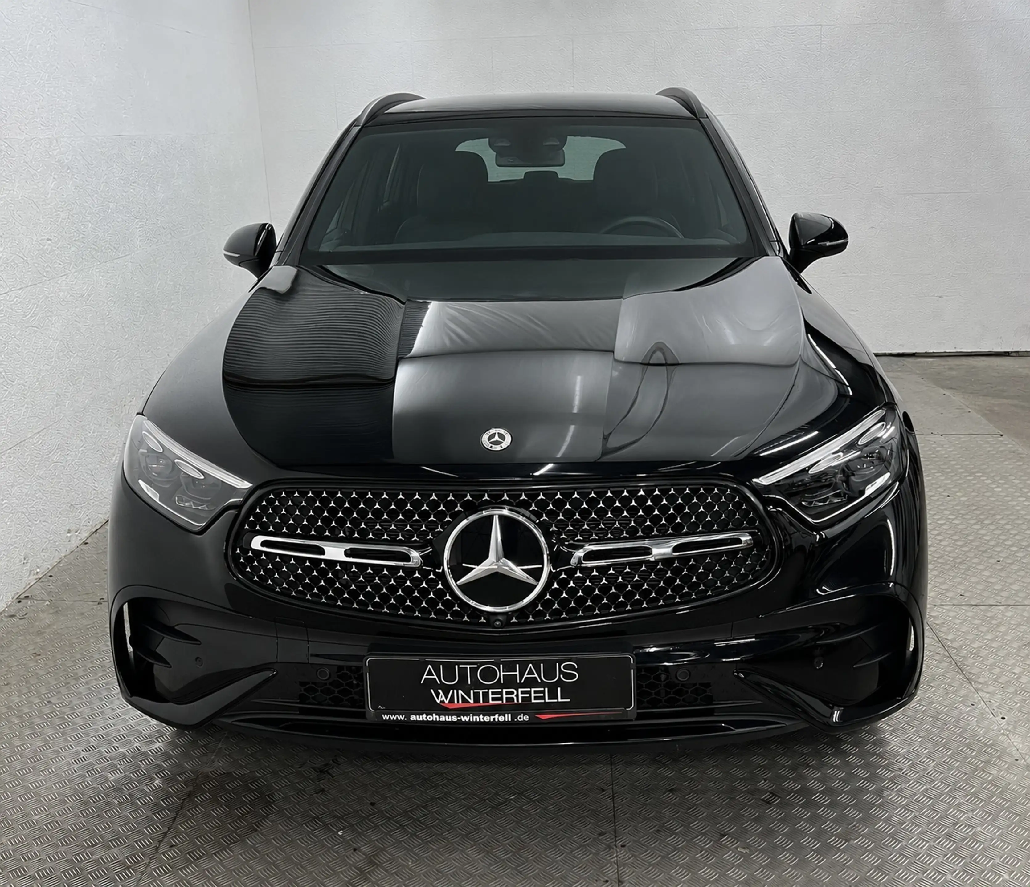 Mercedes-Benz GLC 450 d 4M AMG NIGHT LUFT+AHK+STHZG+HINTERACHS — photo 6