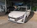 Hyundai i20 1,2 MPI GO Blanc - thumbnail 1