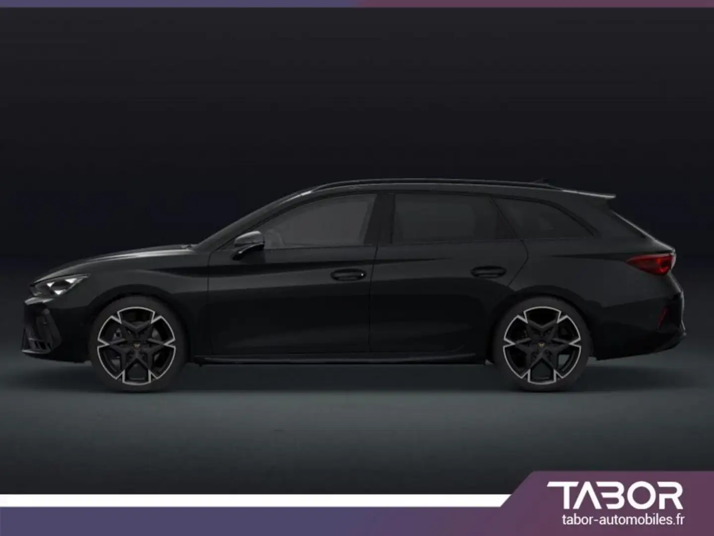 CUPRA Leon ST 1.5 eTSI 150 DSG SkyP Matrix Edge Noir - 2