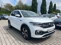 Volkswagen T-Cross 1.0 TSI R-line LED Navi DAB 18"LM Weiß - thumbnail 4