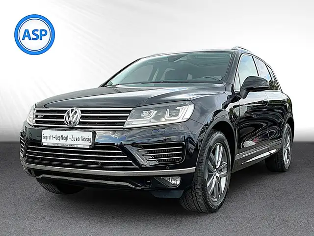 Volkswagen Touareg TDI Executiv R-Line XEN PAN NAV STHZ RFK