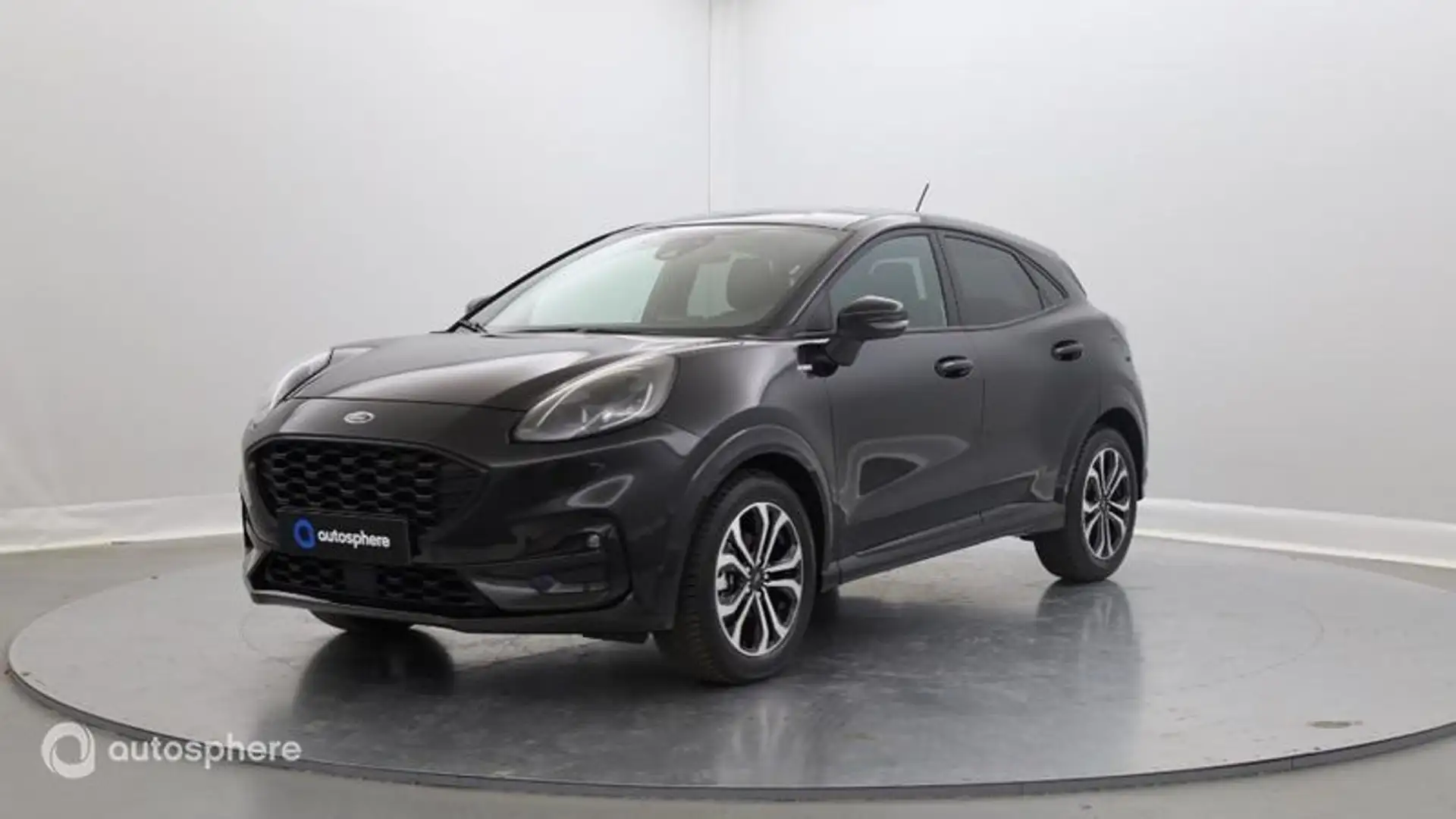 Ford Puma 1.0 EcoBoost 155ch S\u0026S mHEV ST-Line X Powersh - 1