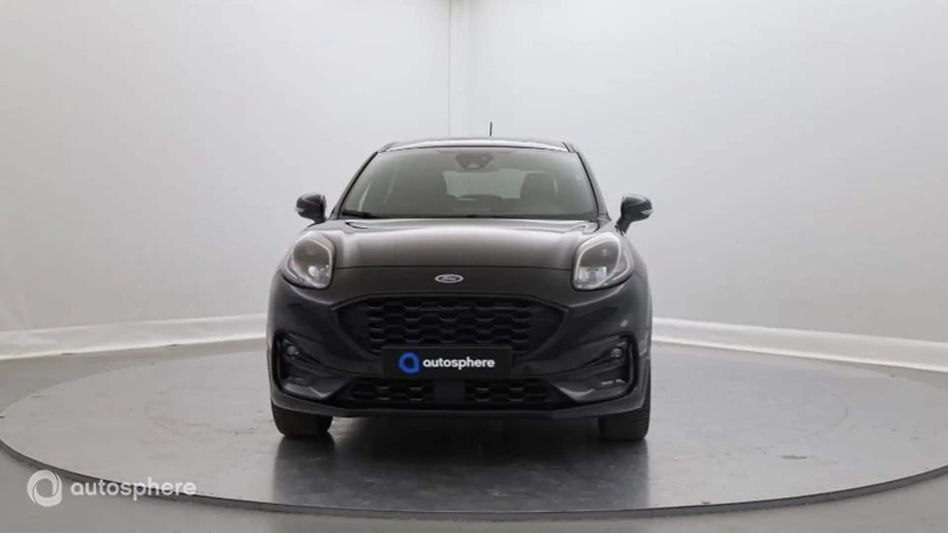 Ford Puma 1.0 EcoBoost 155ch S\u0026S mHEV ST-Line X Powersh - 2