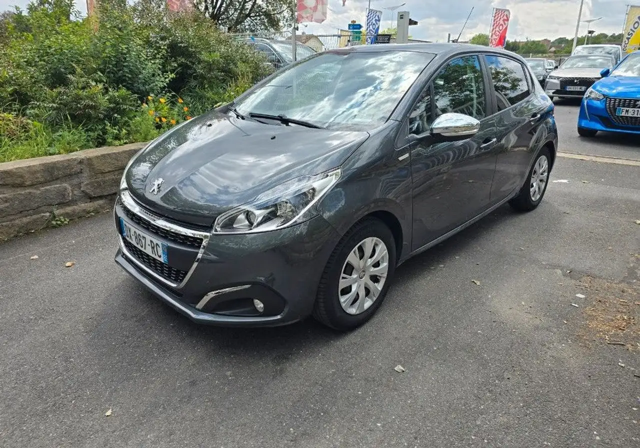 Peugeot 208 1.2l Ess 82ch Urban soul