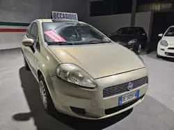 fiat grande punto 100000km