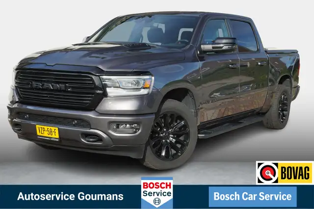 Dodge RAM 1500 5.7 V8 4x4 Crew Cab Laramie Schuifdak Kyless