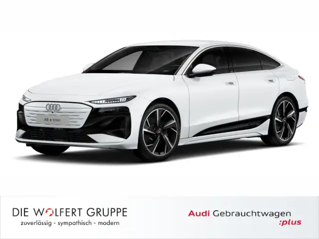 Audi A6 e-tron **0,25%**AHK*MATRIX*ACC