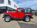 Jeep Wrangler Wrangler 4.0 Sport Lichte vracht!! Rouge - thumbnail 3
