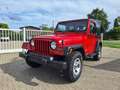 Jeep Wrangler Wrangler 4.0 Sport Lichte vracht!! Rouge - thumbnail 5