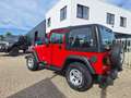 Jeep Wrangler Wrangler 4.0 Sport Lichte vracht!! Rouge - thumbnail 4