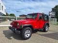 Jeep Wrangler Wrangler 4.0 Sport Lichte vracht!! Rouge - thumbnail 2
