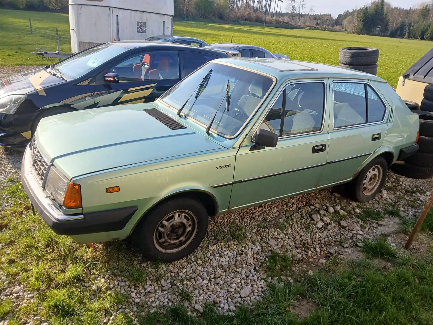 Volvo 360 Verde - 1