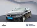 Volkswagen Polo Style 1.0 TSI DSG AHK ACC NAV PANO SHZ Zwart - thumbnail 1