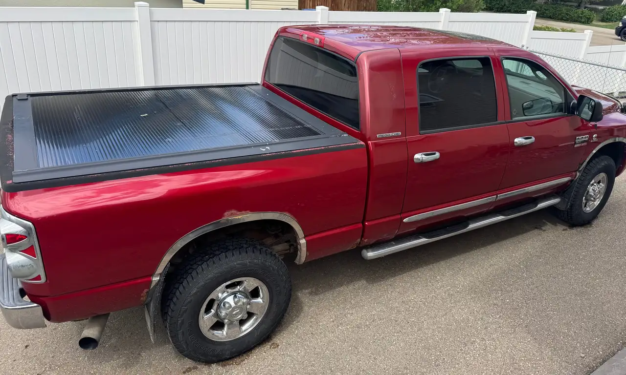 2007 Dodge RAM