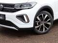 Volkswagen T-Cross R-Line 1.5 TSI OPF DSG AHK/IQ.LIGHT/NAVI/PARKLENK. Weiß - thumbnail 3
