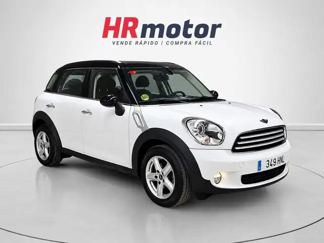 MINI Cooper Countryman D AUT.