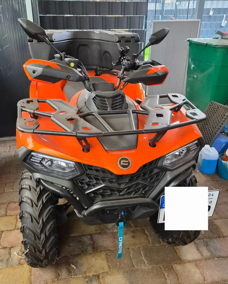 Cfmoto CForce 450