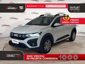 Stepway 1.0 tce Expression Eco-g 100cv
