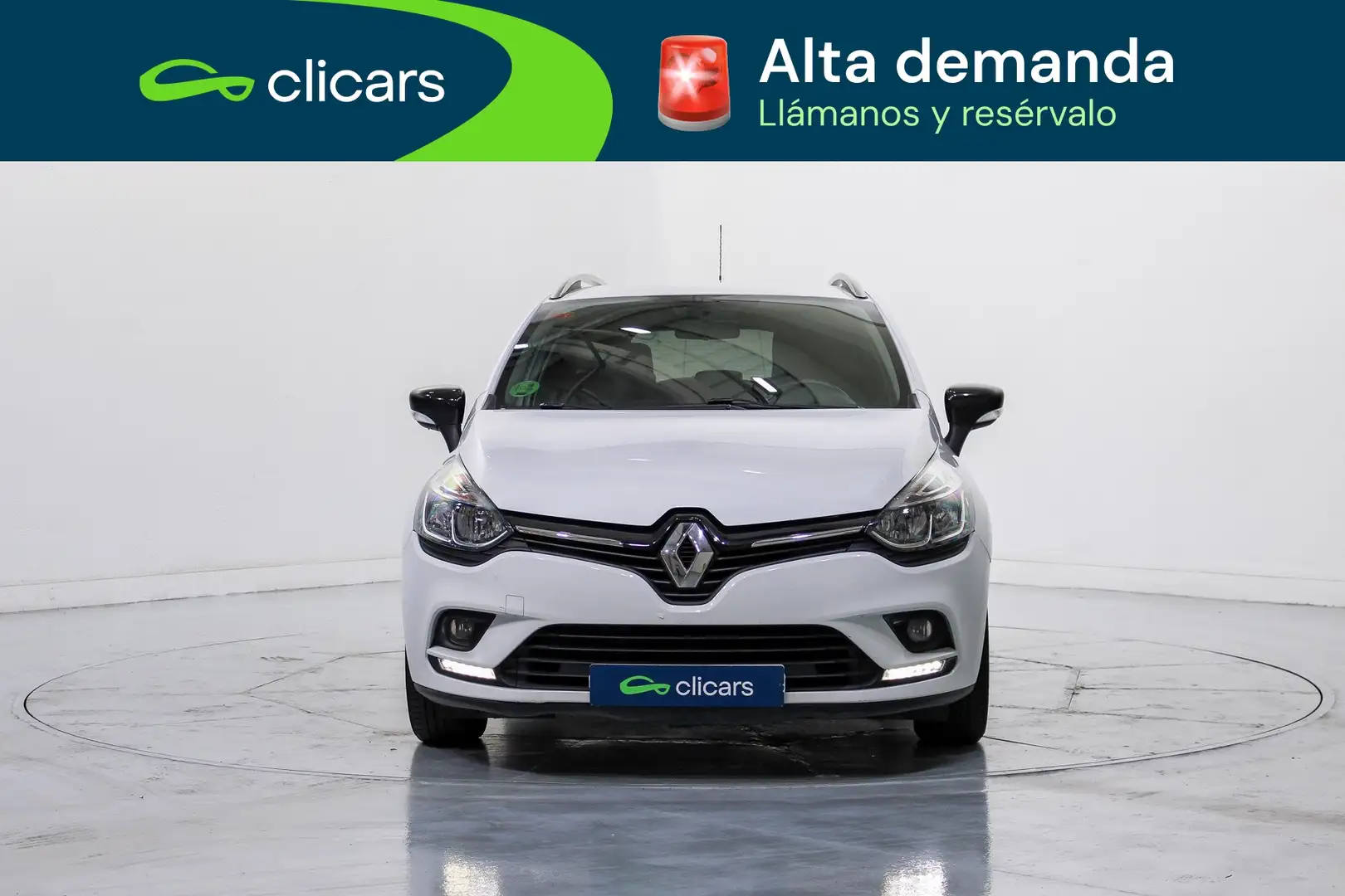 Renault Clio TCe Energy Limited 66kW Blanco - 2