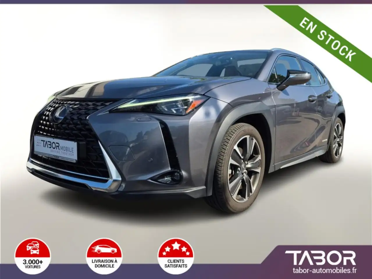 Lexus UX 250h