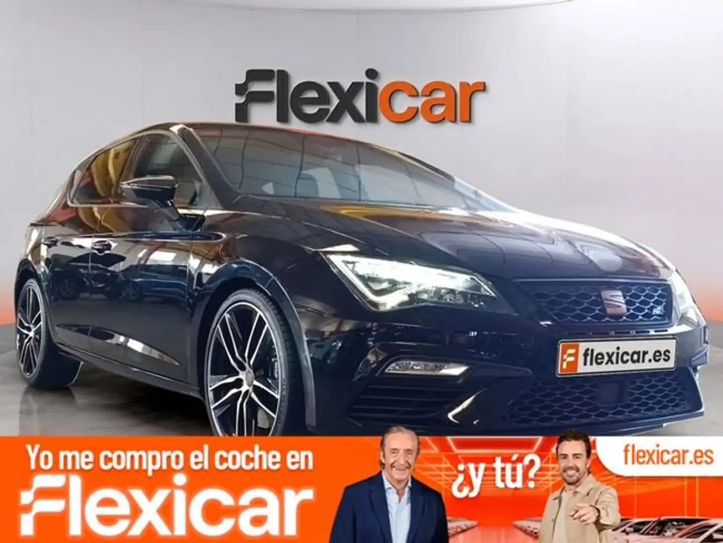 SEAT Leon ST 2.0 TSI S&S Cupra DSG7 290 Negro - 1