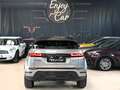 Land Rover Range Rover Evoque 2.0D I4 MHEV AUTO SE AWD 163 CV AUTOCARRO N1 Grigio - thumbnail 4