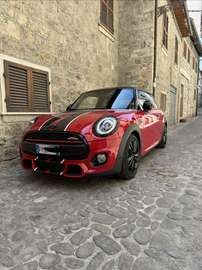 JCW JOHN COOPER WORKS