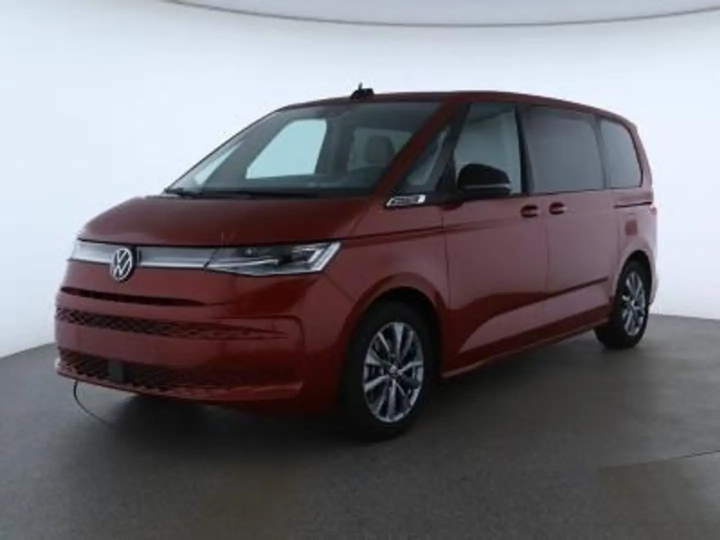 Volkswagen T7 Multivan 2.0 TDI LIFE DSG LED*Navi*AHK*Sthz Rot - 2