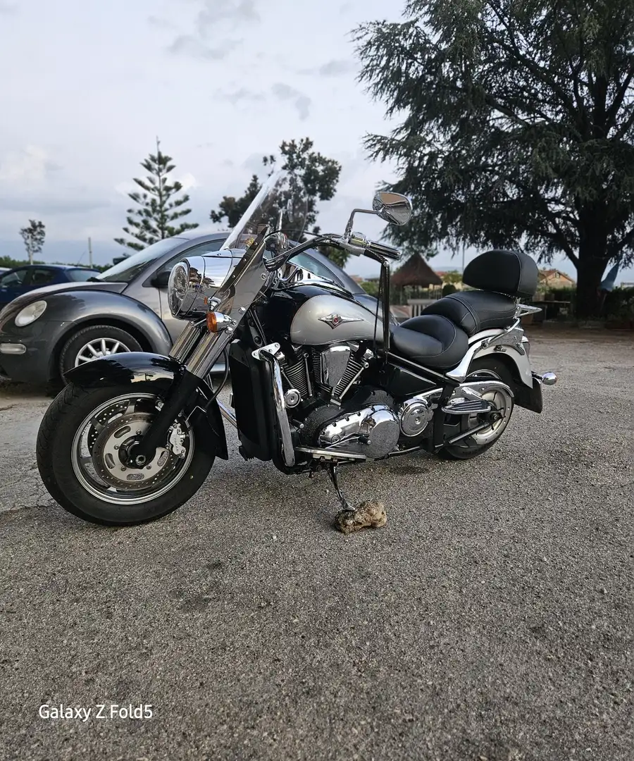 Kawasaki VN 2000 Чорний - 2