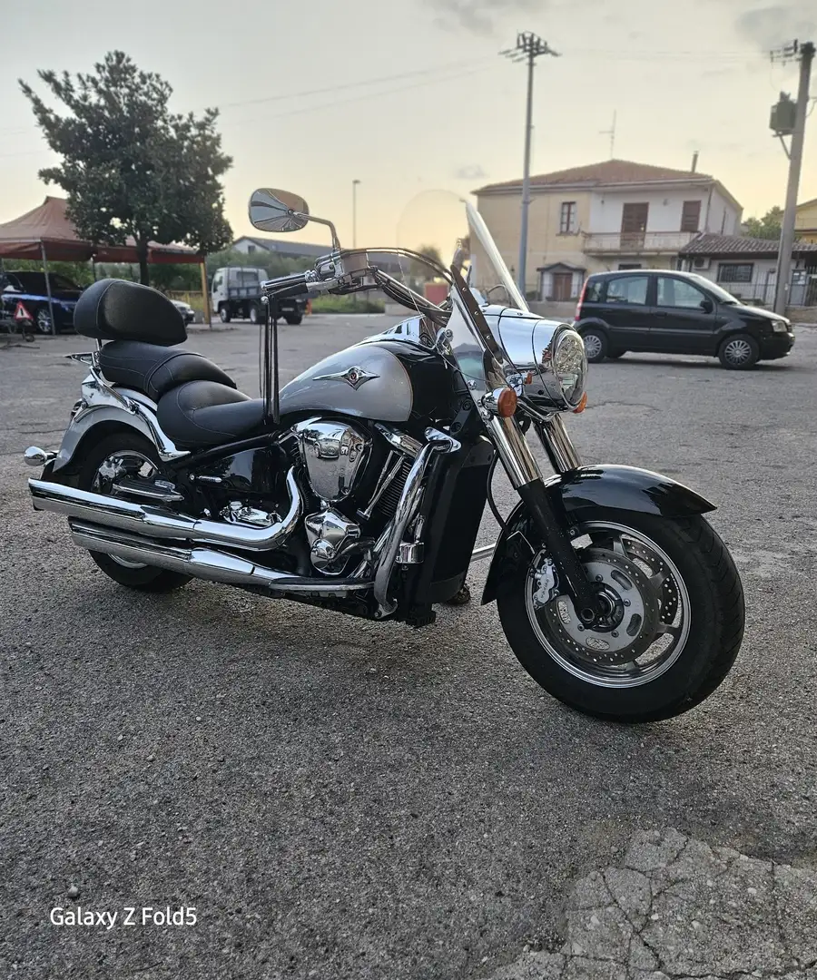 Kawasaki VN 2000 Чорний - 1