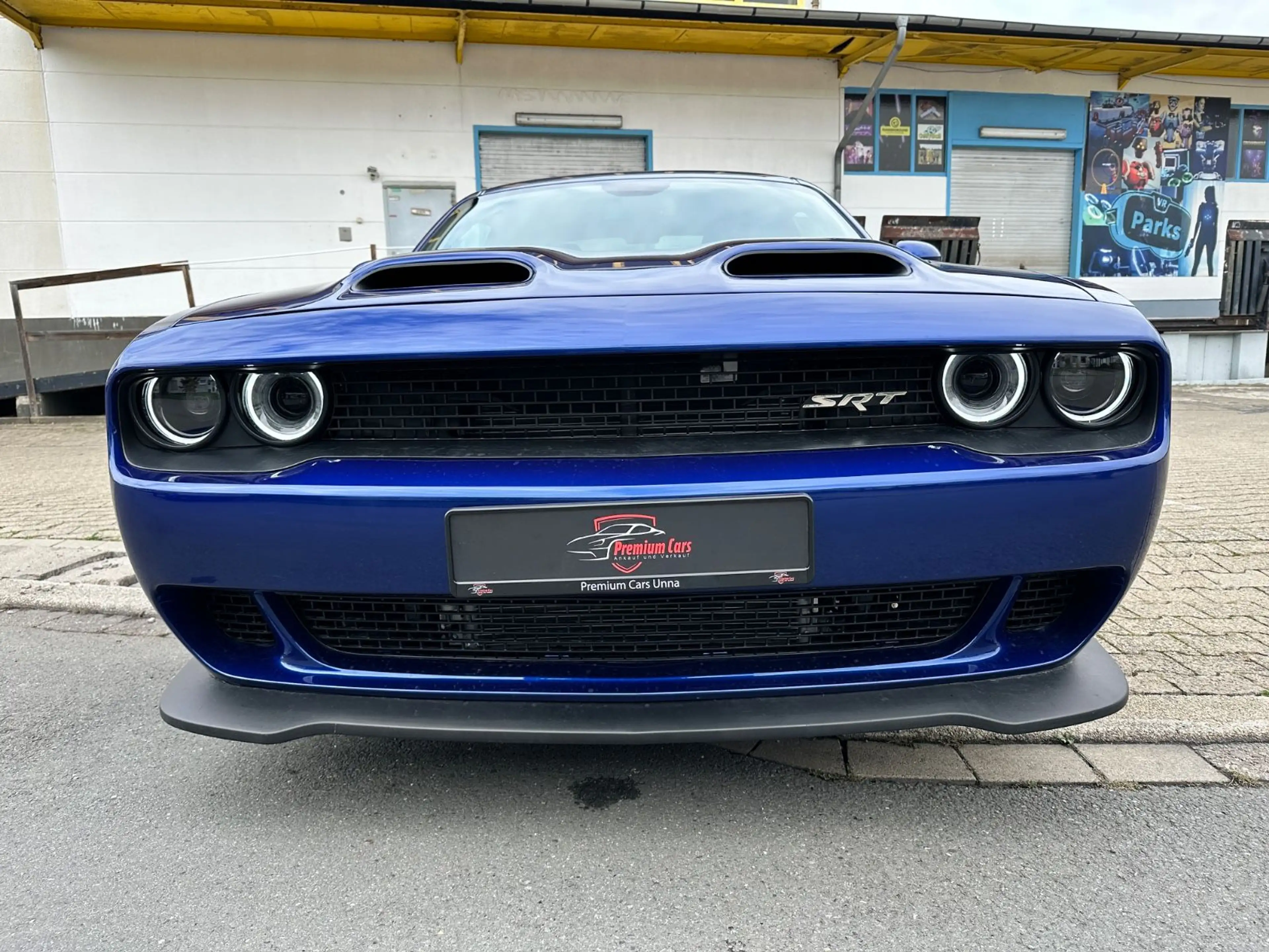 Dodge Challenger R/T BlackTop 20Zoll — photo 4