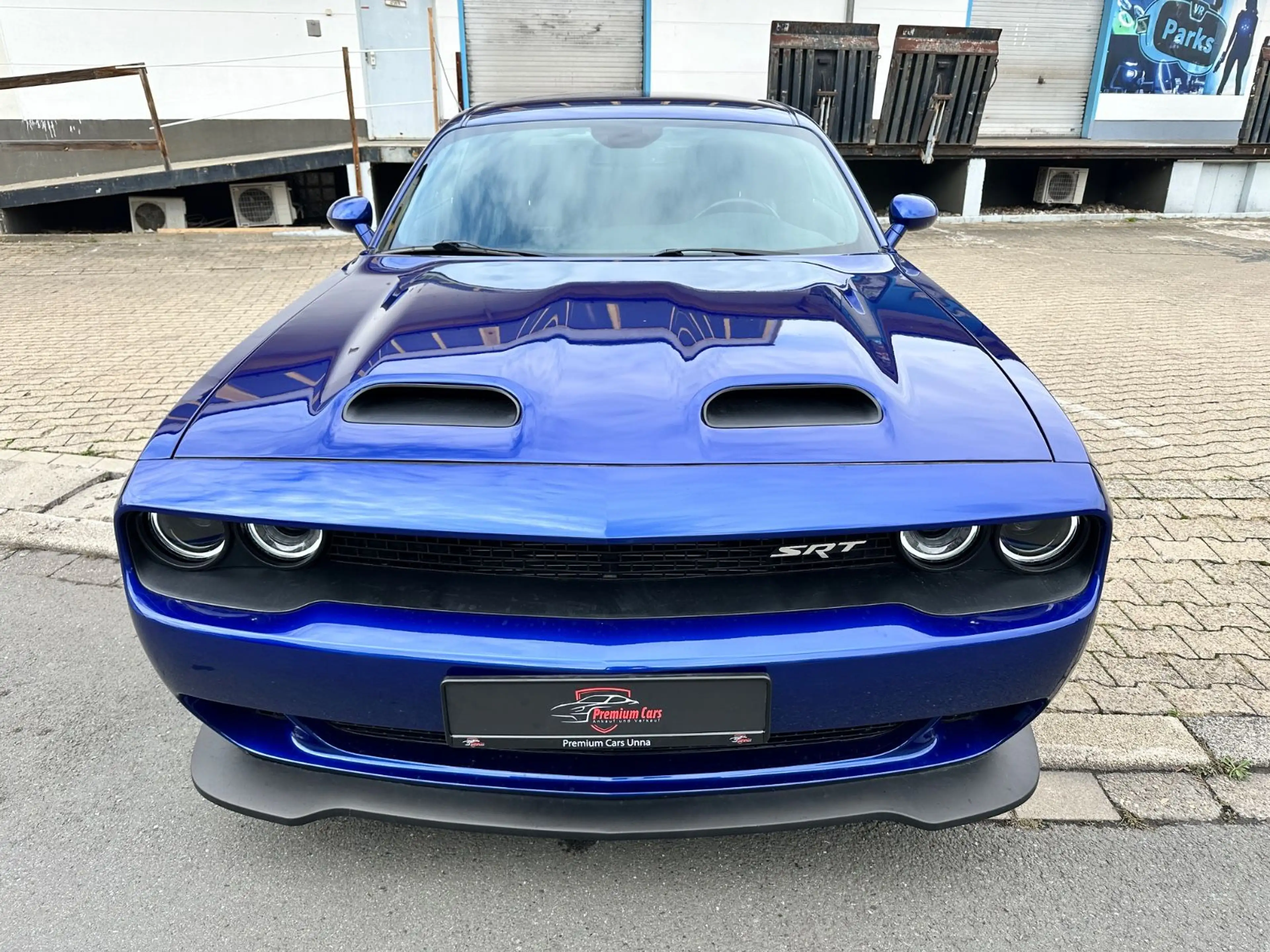 Dodge Challenger R/T BlackTop 20Zoll — photo 5