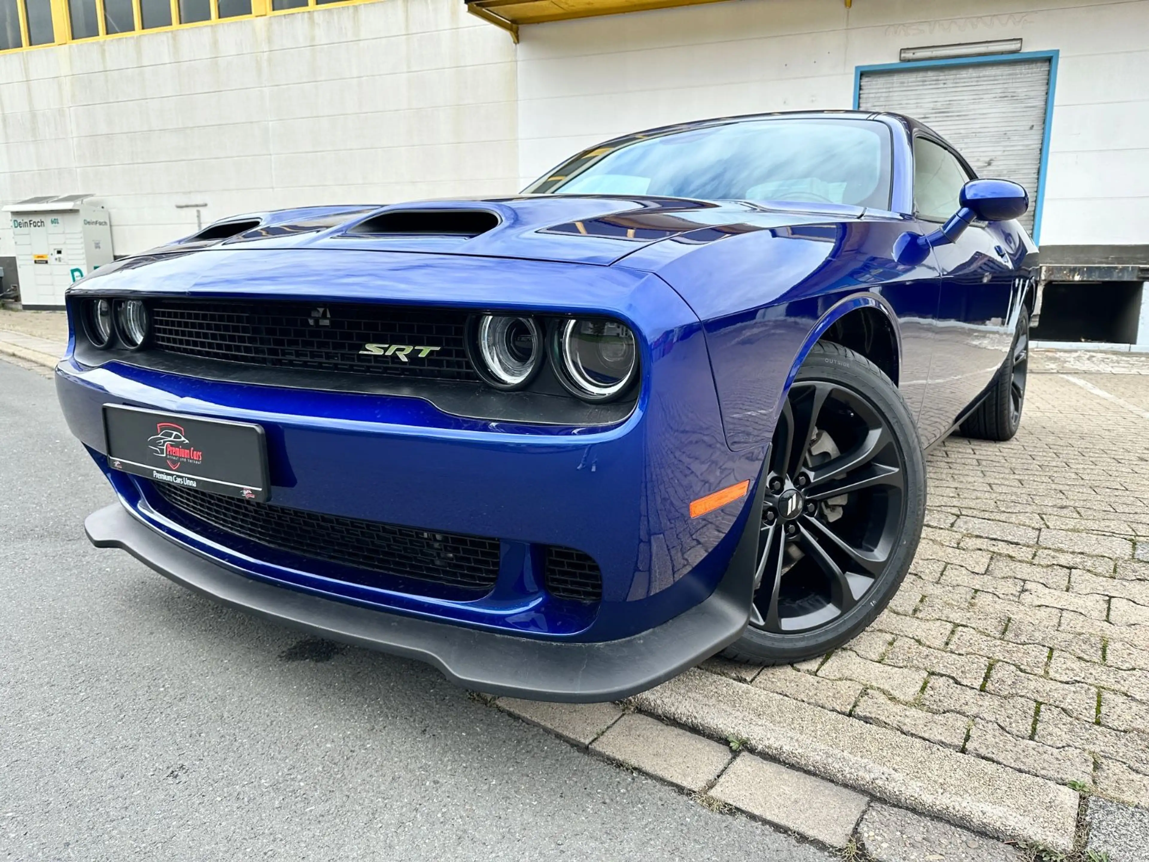 Dodge Challenger R/T BlackTop 20Zoll