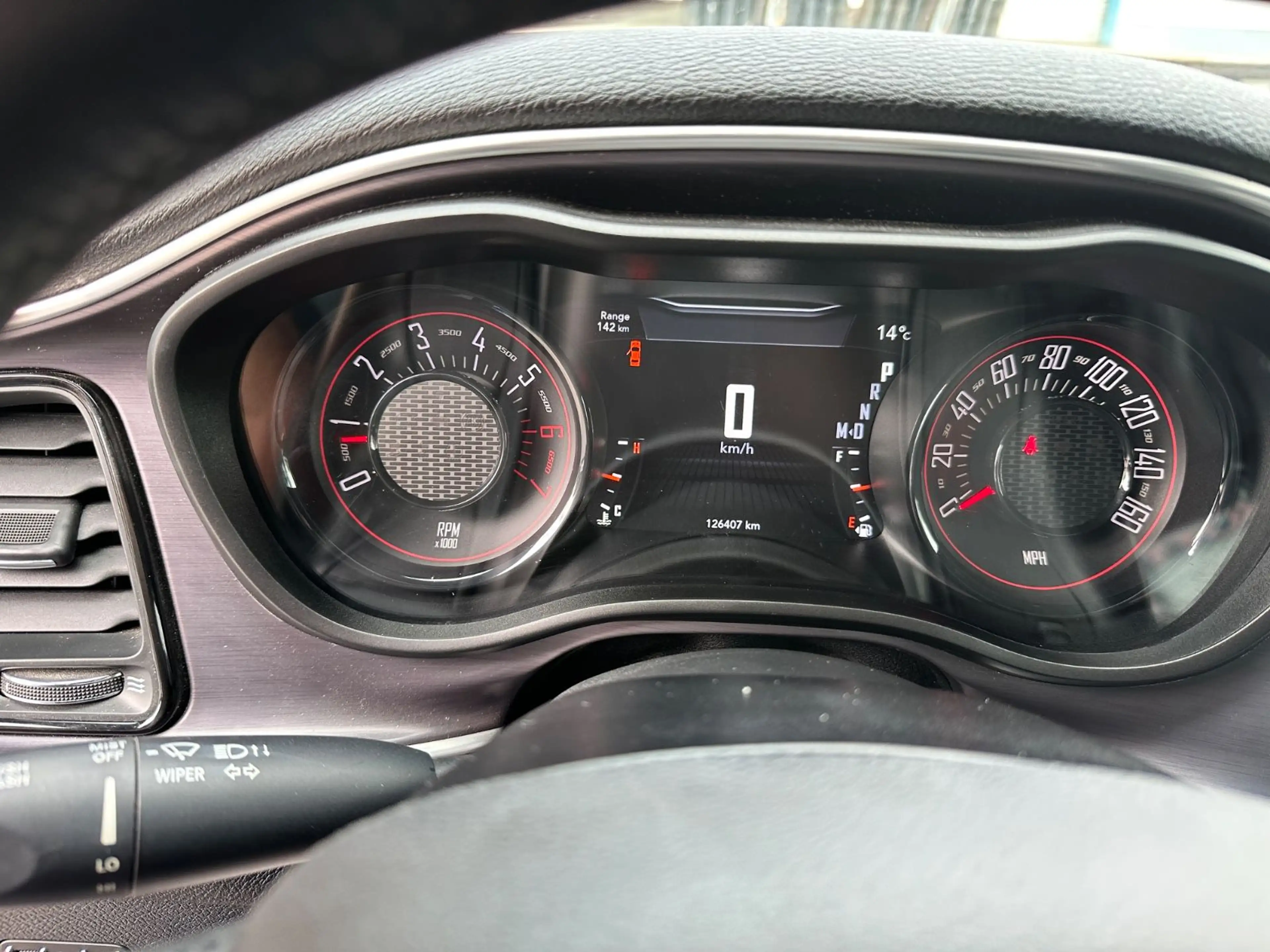 Dodge Challenger R/T BlackTop 20Zoll — photo 15