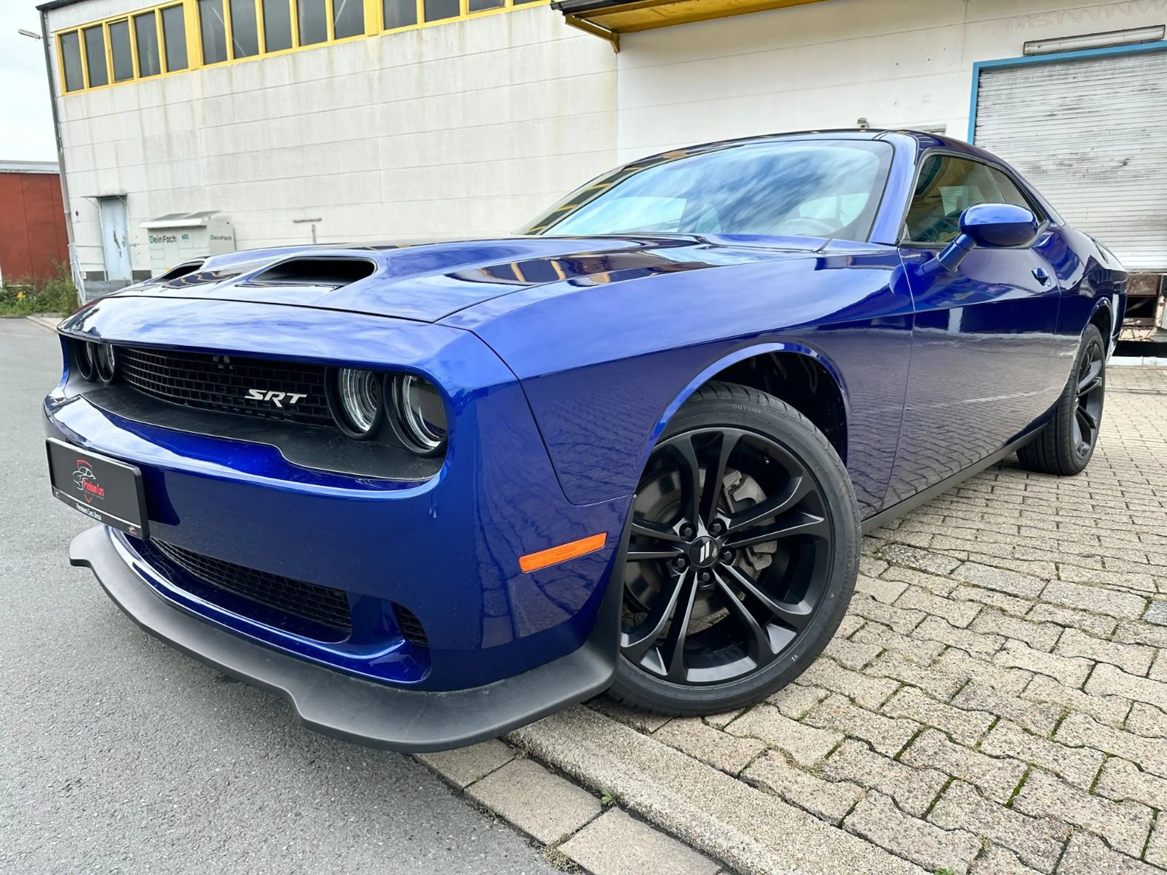 Dodge Challenger R/T BlackTop 20Zoll — photo 2