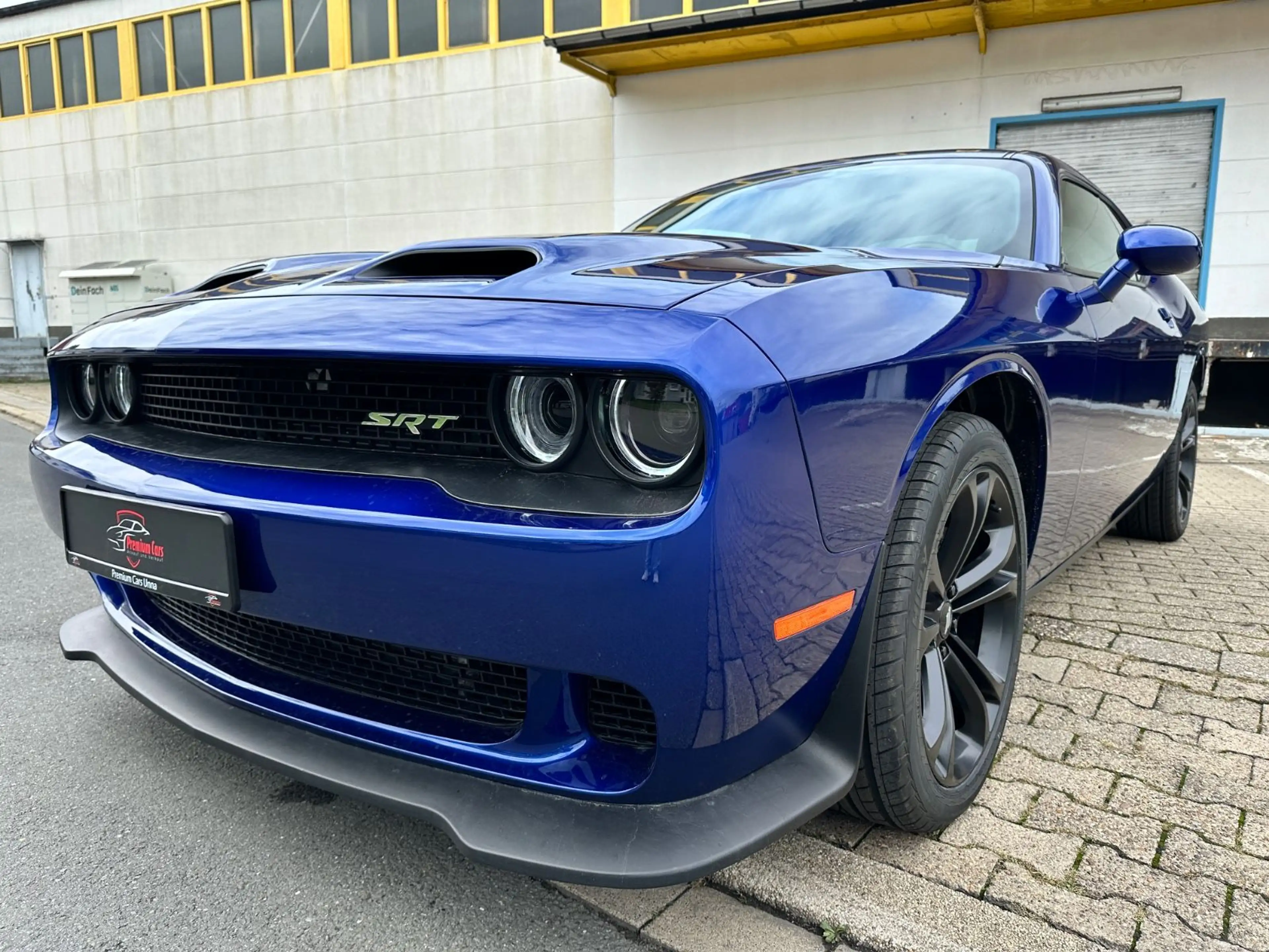 Dodge Challenger R/T BlackTop 20Zoll — photo 3